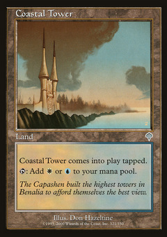 Coastal Tower